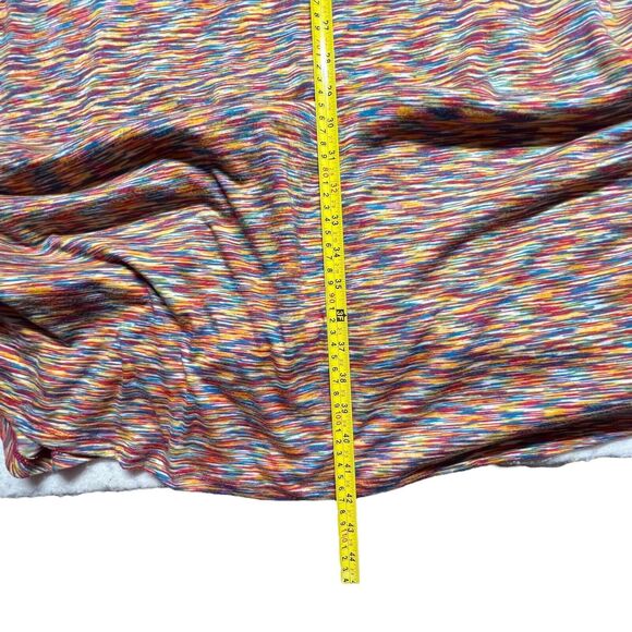 LulaRoe Dress Womens 2XL Stretchy‎ Polyester Blend Scoop Neck Loose Fit Colorful - Picture 9 of 11